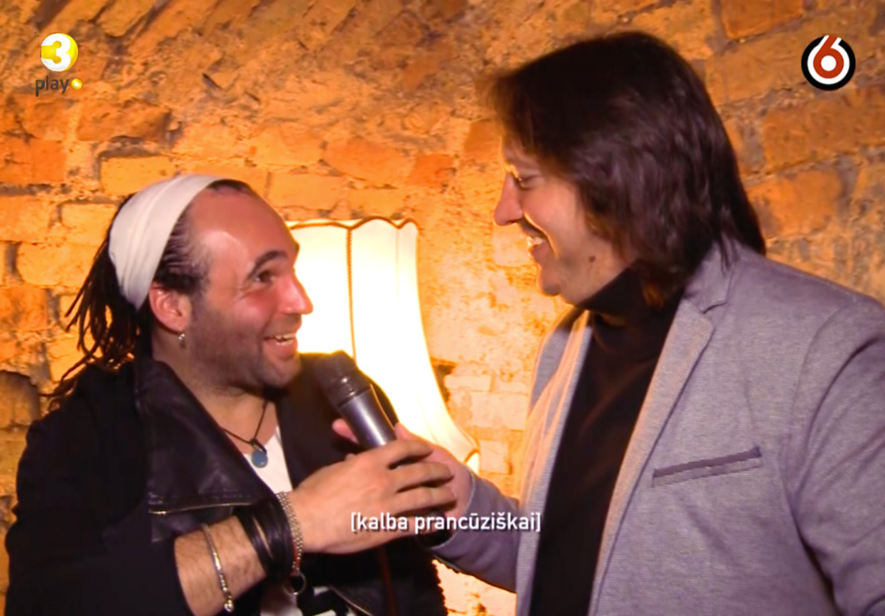 Interviews Media 2